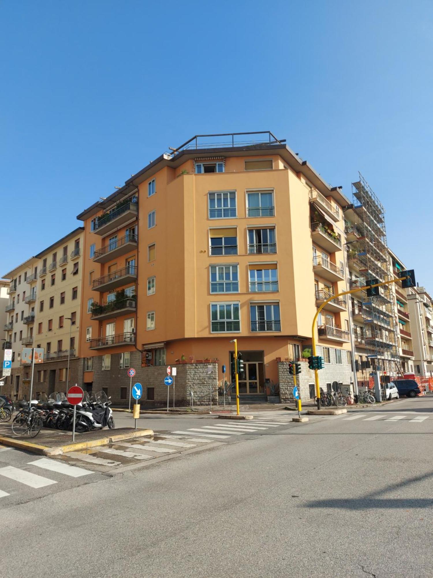 Lungarno Apartment Firenze Esterno foto