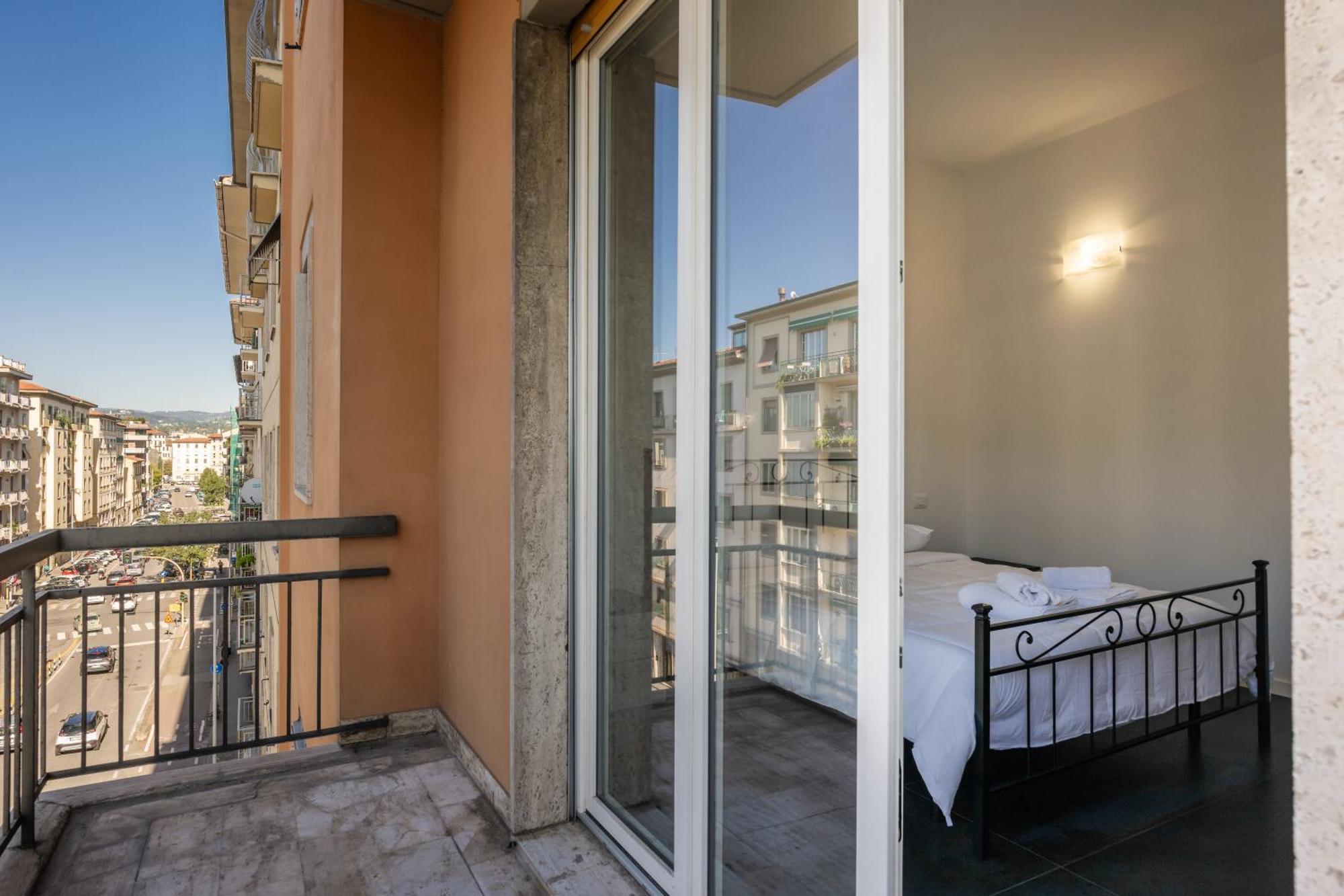 Lungarno Apartment Firenze Esterno foto
