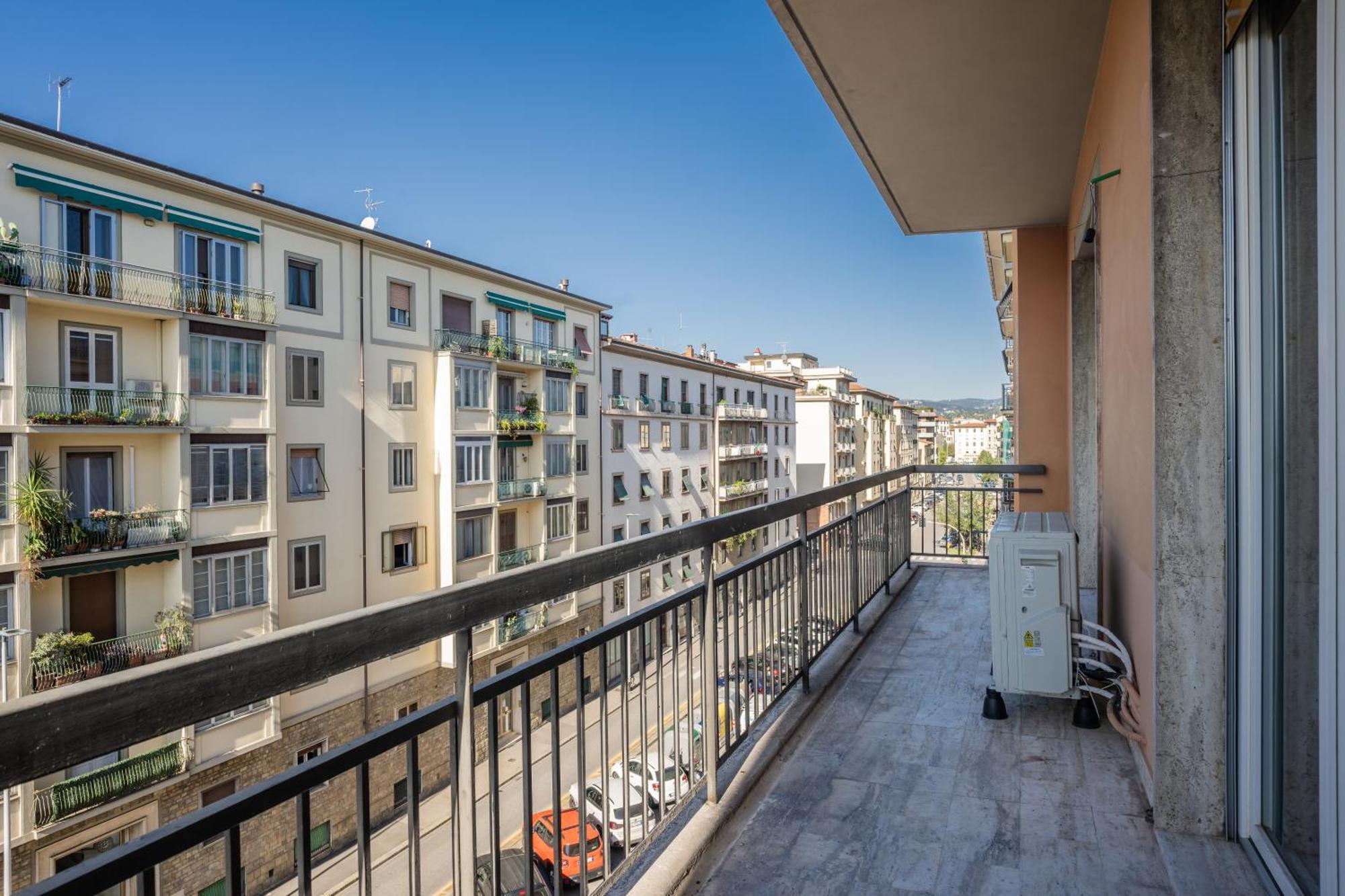 Lungarno Apartment Firenze Esterno foto