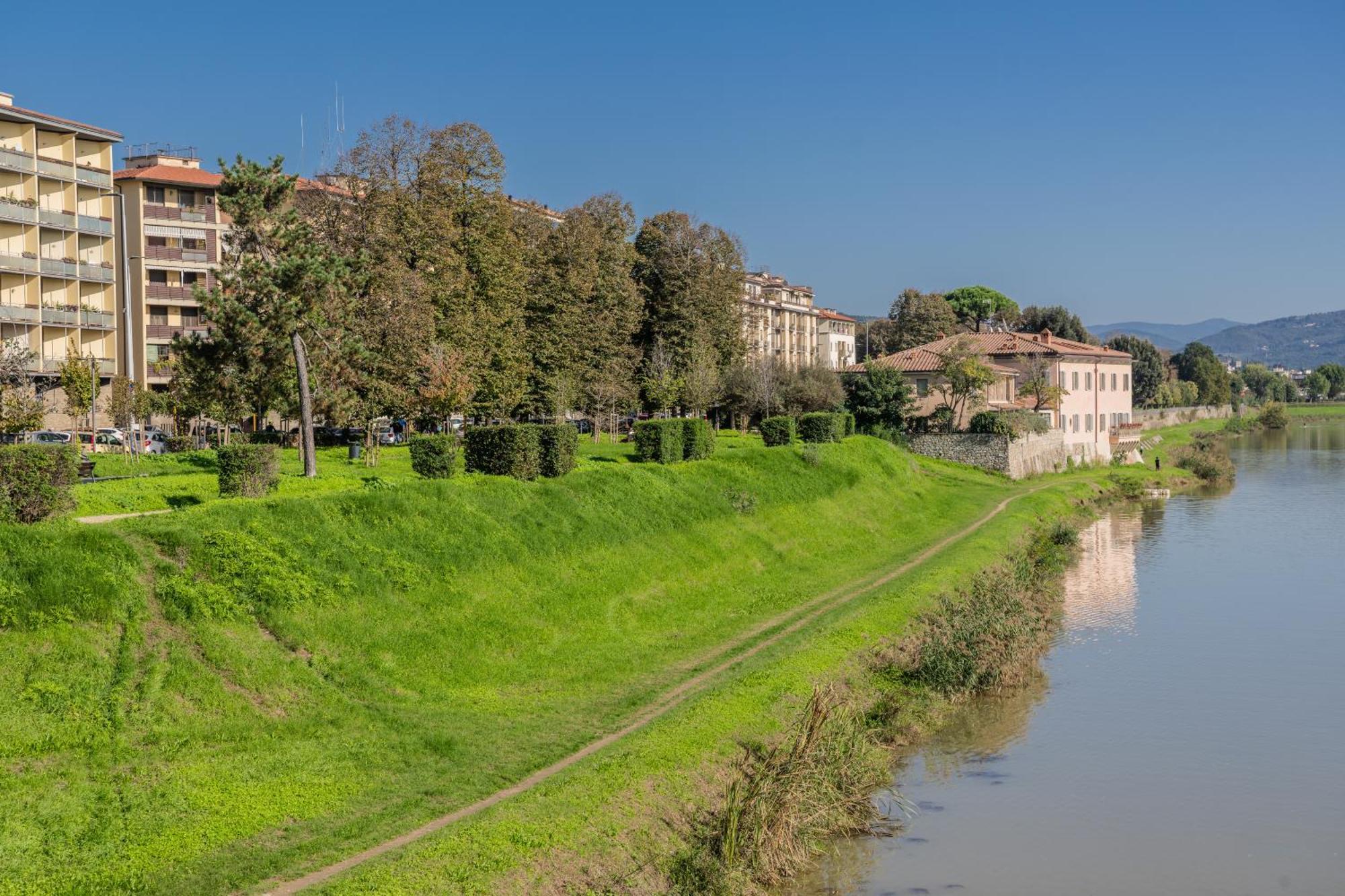Lungarno Apartment Firenze Esterno foto