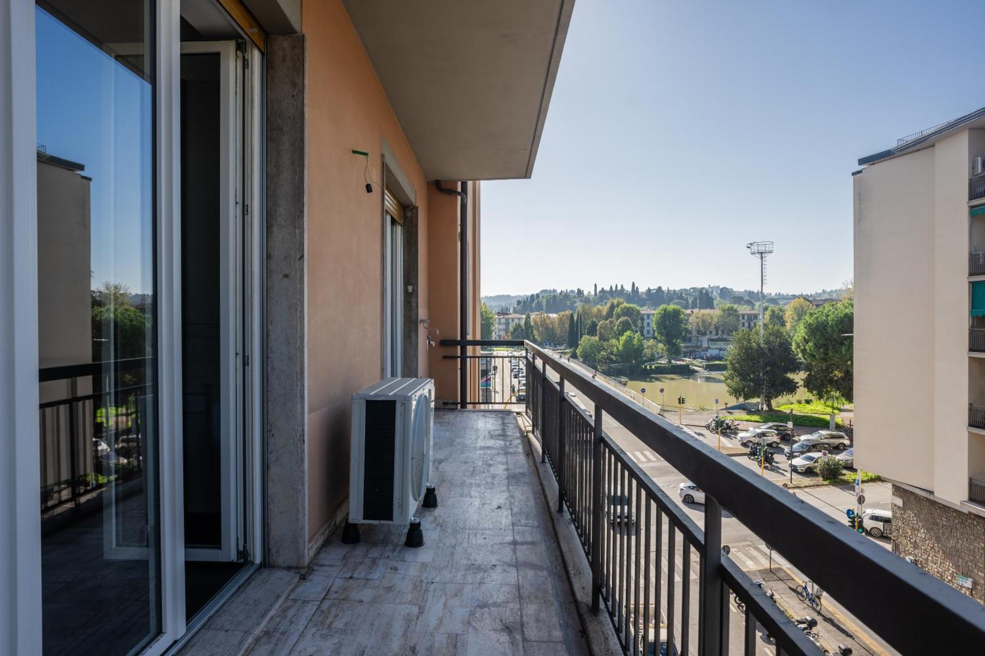 Lungarno Apartment Firenze Esterno foto